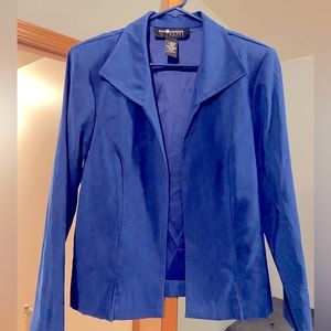 Blue Blazer